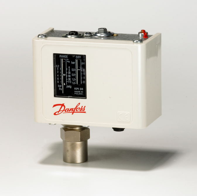 Danfoss Pressure switch, KP35